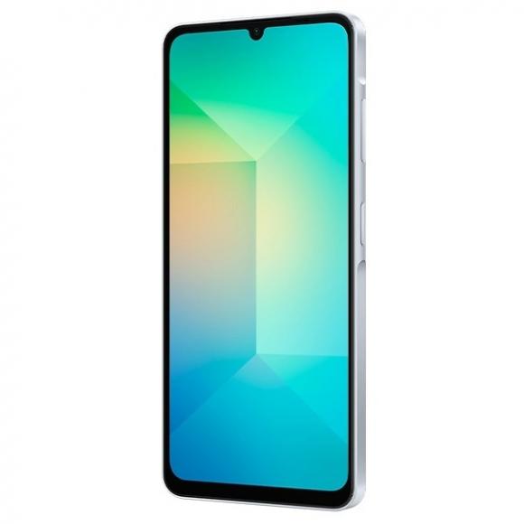 Смартфон Samsung Galaxy A06 4/128GB Light Blue