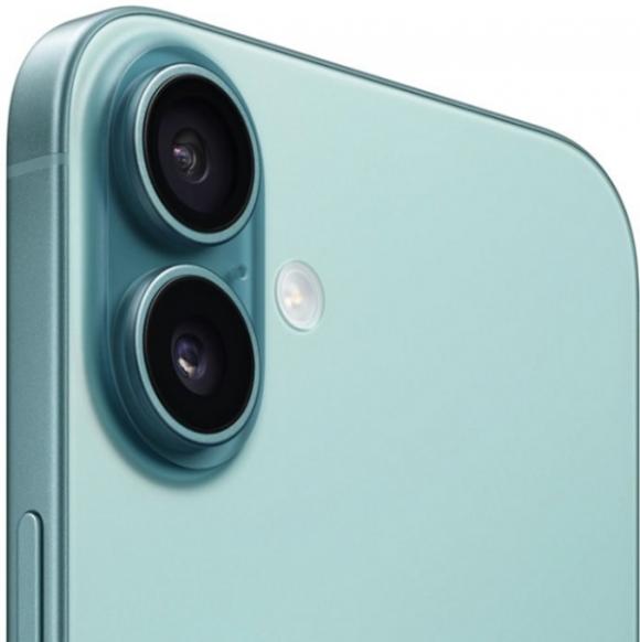  Apple iPhone 16 512GB Teal